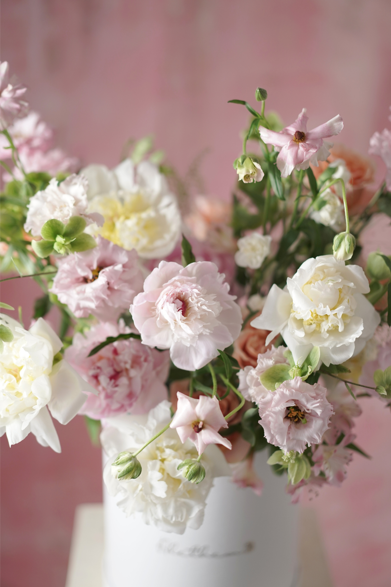 Mother's Day 2024- Ballet of Blushes Bucket
