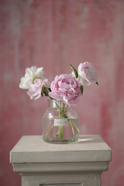 Mother's Day 2024- Peony Charm -Alethea Vase Arrangement