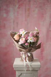 Mother's Day 2024- Rosy Tranquility Bouquet