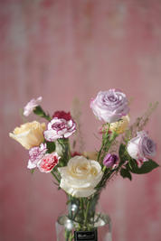 Mother's Day 2024- Victorian Charm -Alethea Vase Arrangement
