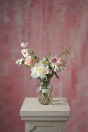 Mother's Day 2024- Whispering Dawn -Alethea Vase Arrangement