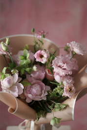 Mother's Day 2024- Pastel Poise Bouquet