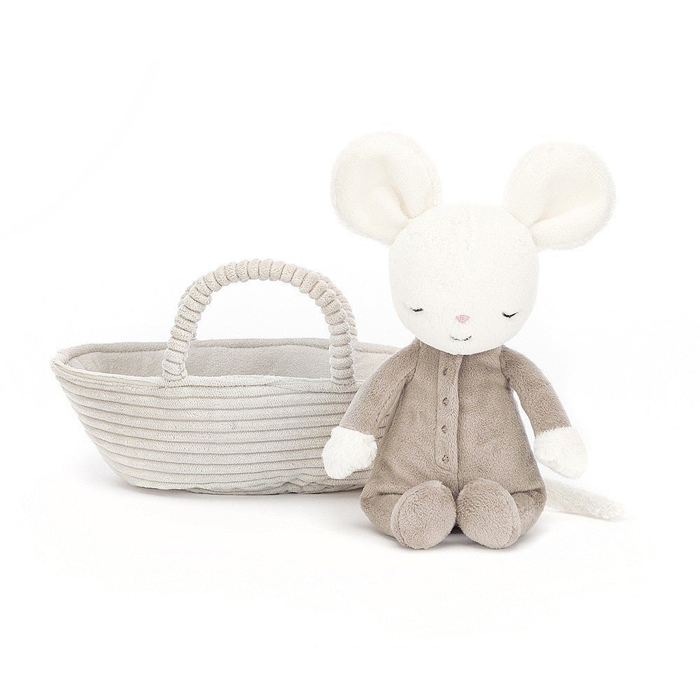 Rock-A-Bye Mouse Jellycat