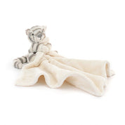 Bashful Snow Tiger Soother Jellycat