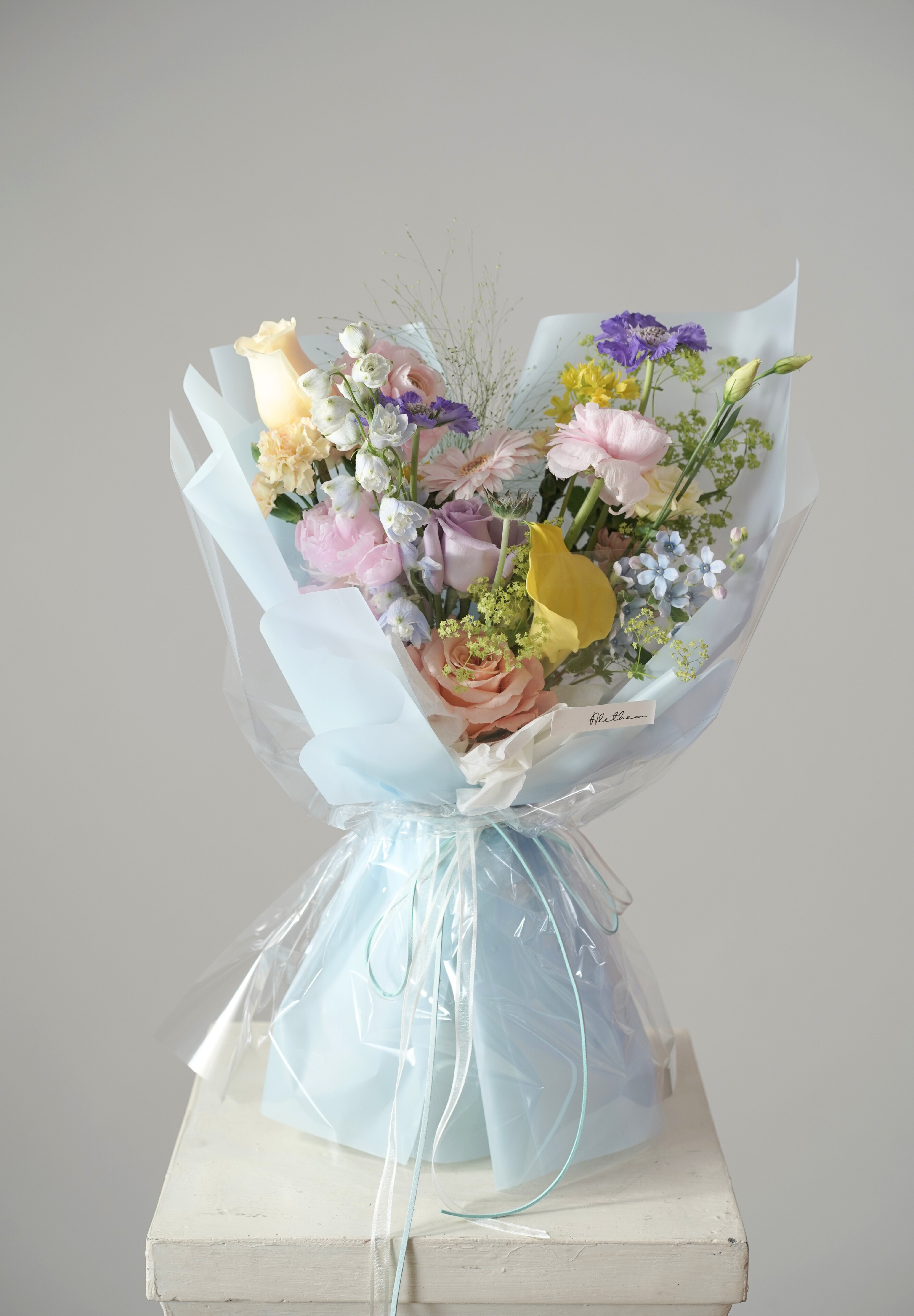 Summer Morning Bouquet