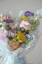 Summer Morning Bouquet