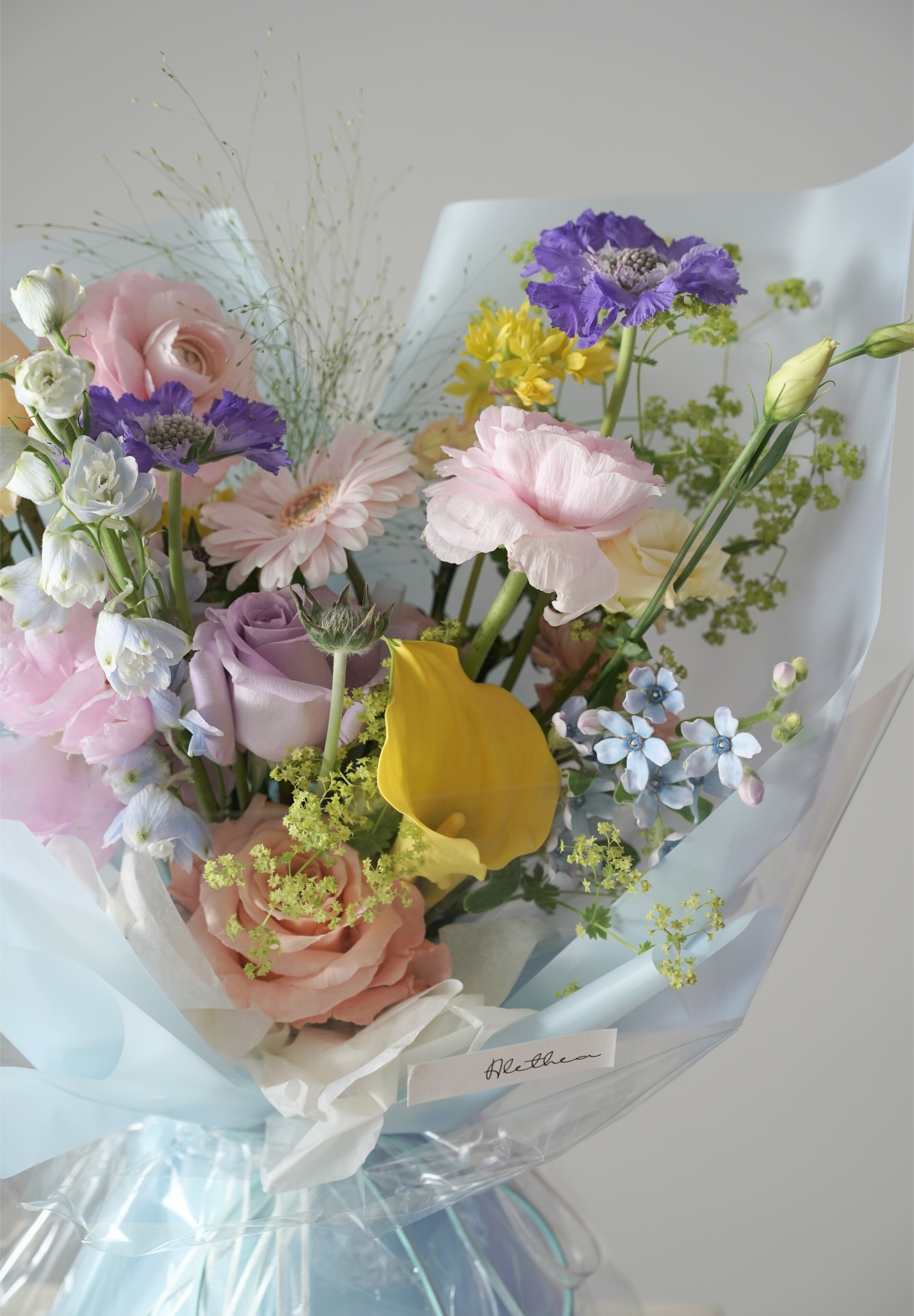 Summer Morning Bouquet