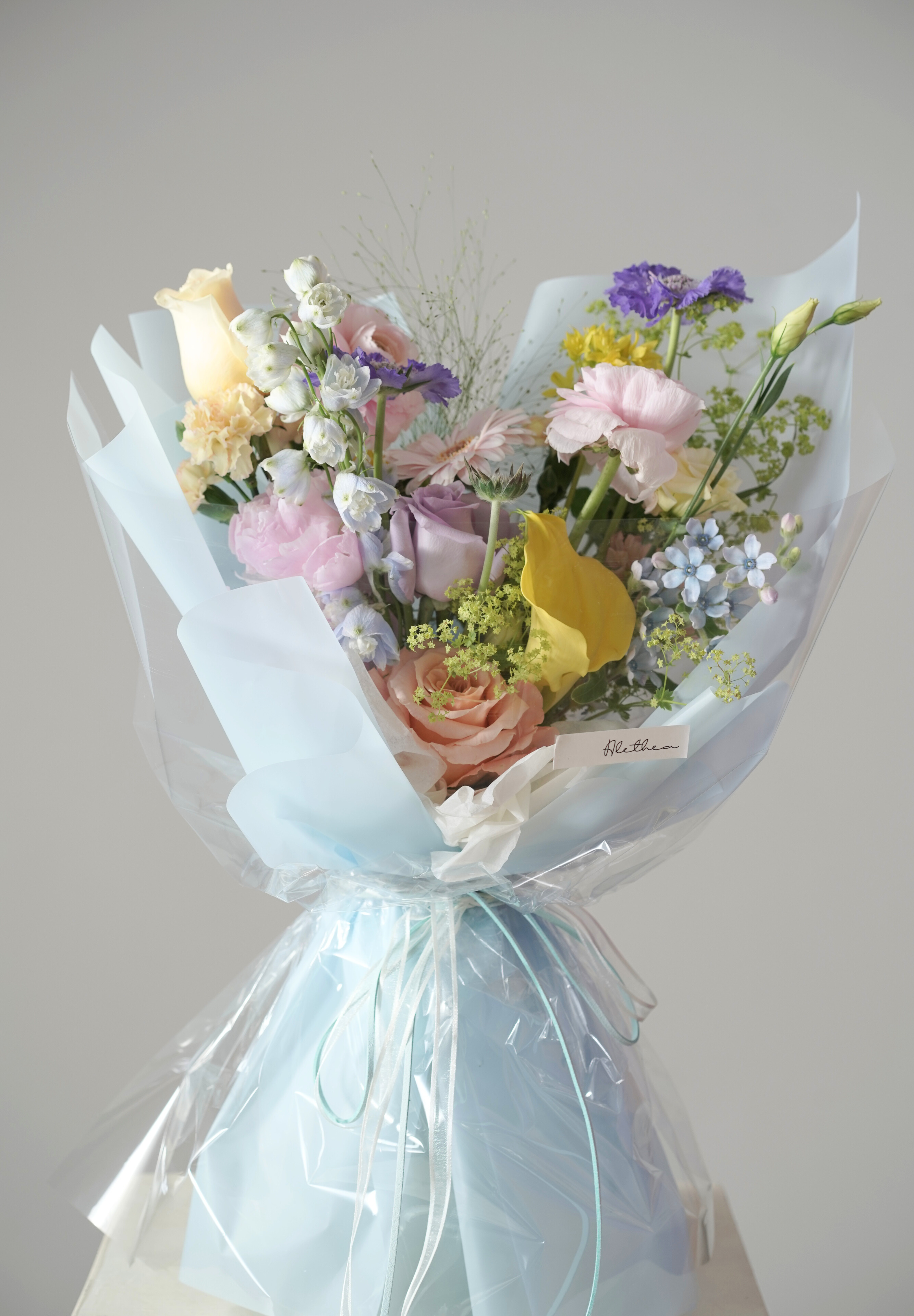 Summer Morning Bouquet