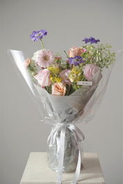 Sunny Day Blooms Bouquet