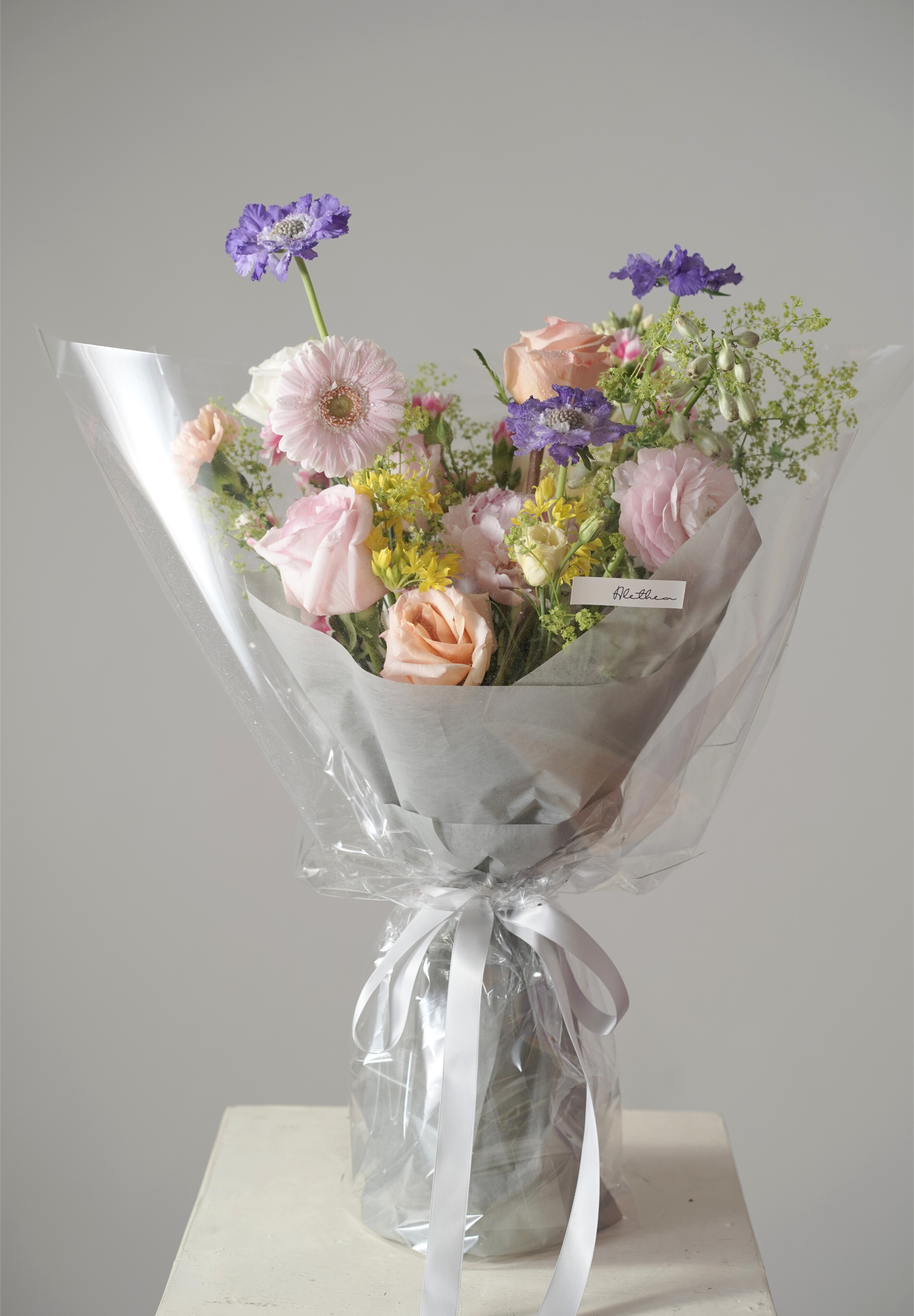 Sunny Day Blooms Bouquet