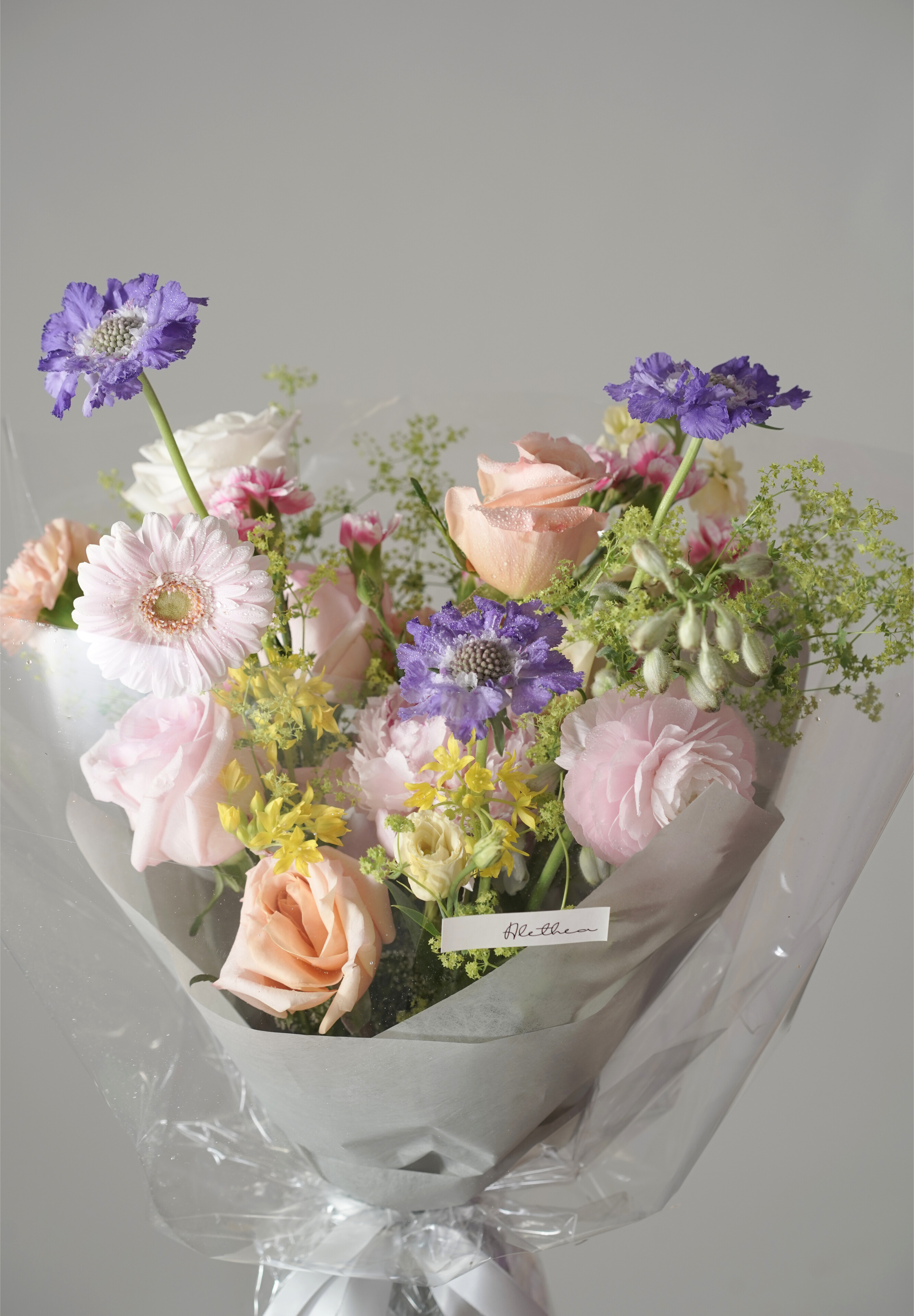 Sunny Day Blooms Bouquet