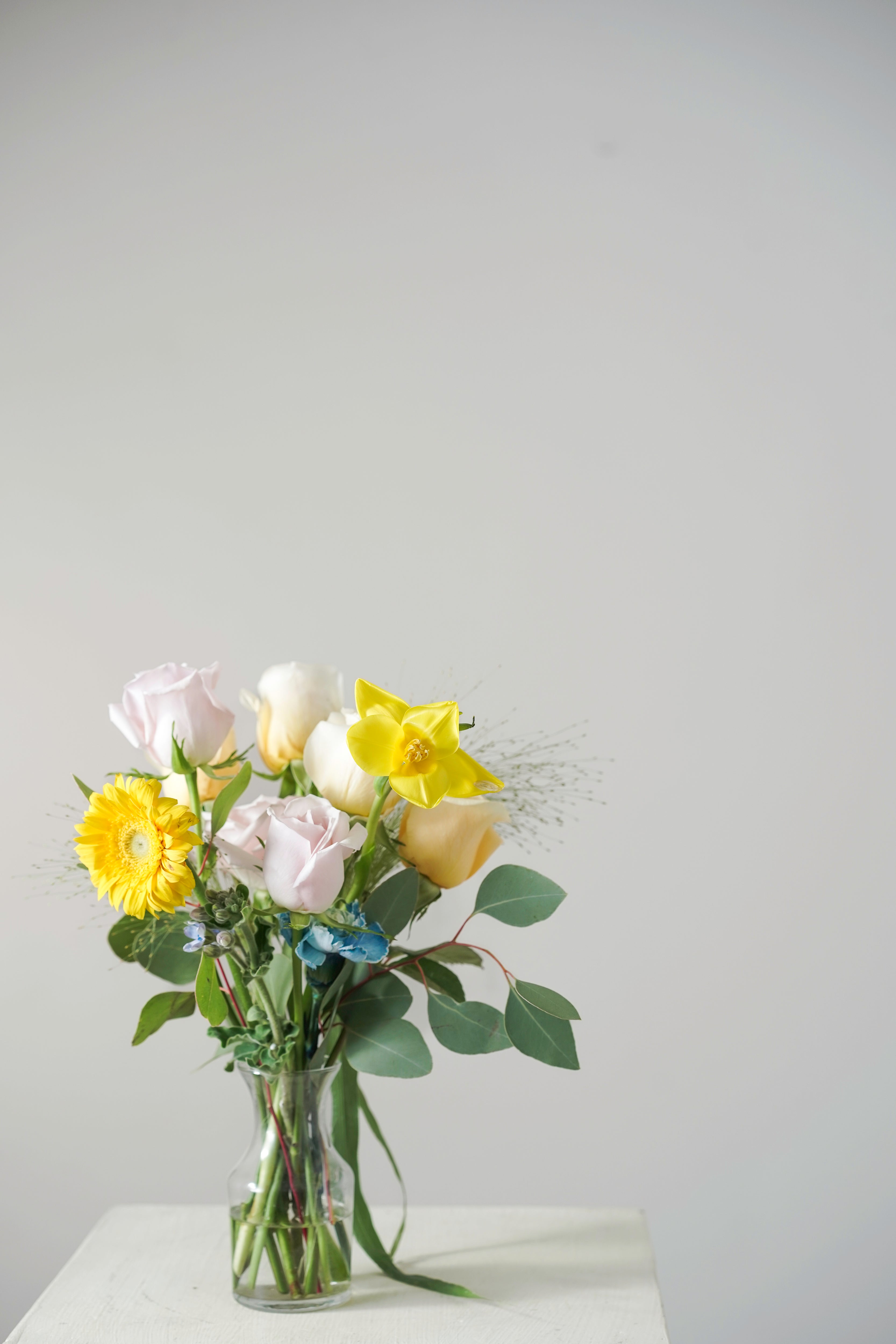 Sunny Serenity in Vase
