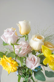 Sunny Serenity in Vase
