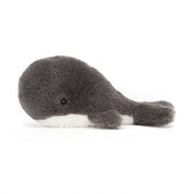 Wavelly Whale Inky Jellycat