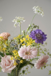 Alethea Vase Arrangement - Whimsical Summer