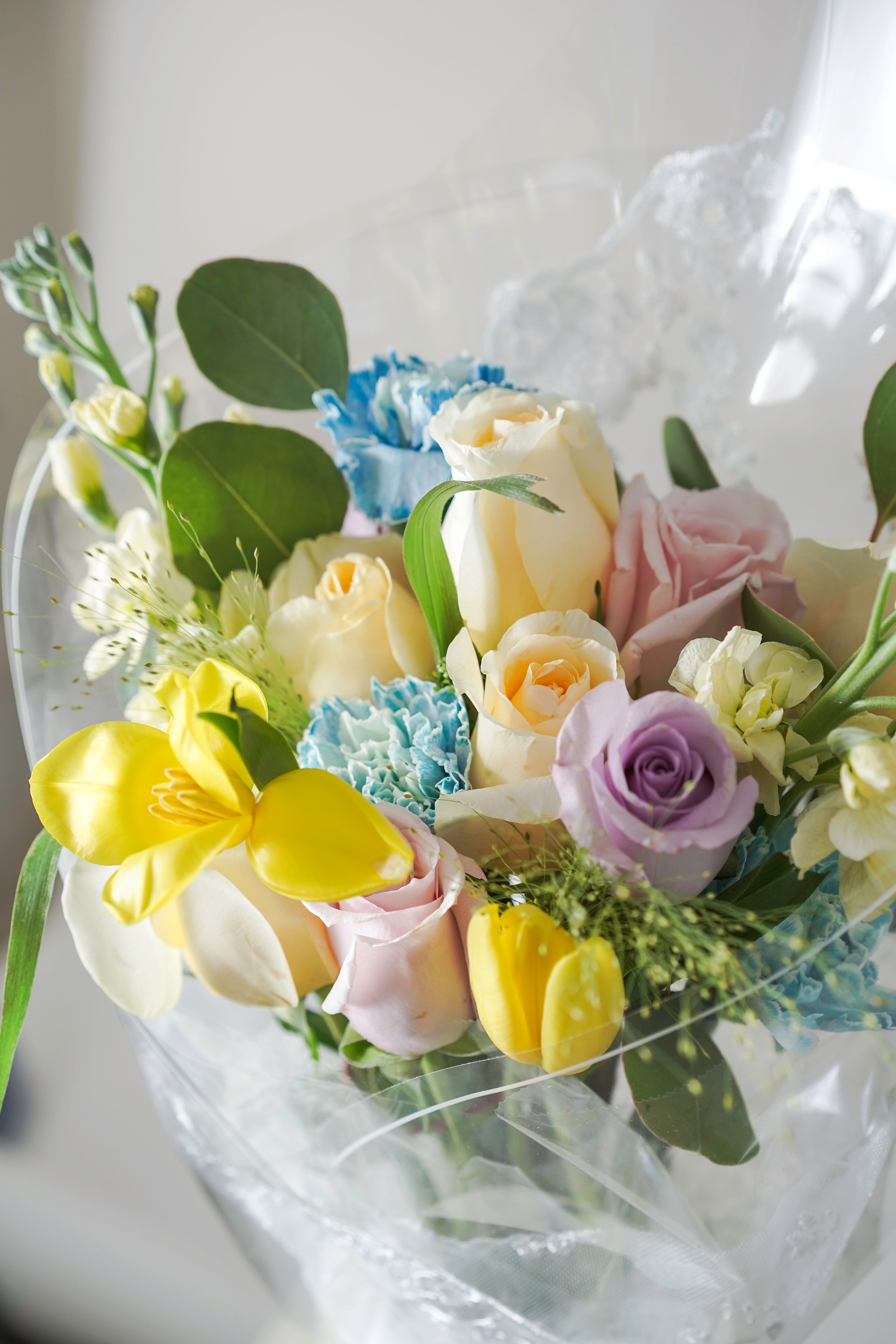 Whispers of Spring