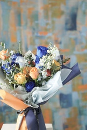 Taurus Birthday Flowers Bouquet - Zodiac Collection