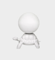 Turtle Carry Lamp White