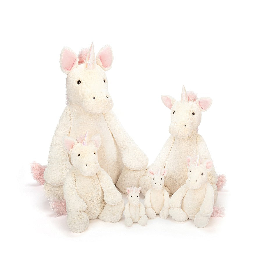 Bashful Unicorn Jellycat
