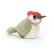 Birdling Woodpecker Jellycat