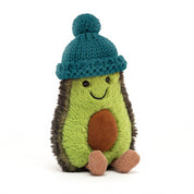 Amuseable Cozi Avocado Teal Jellycat