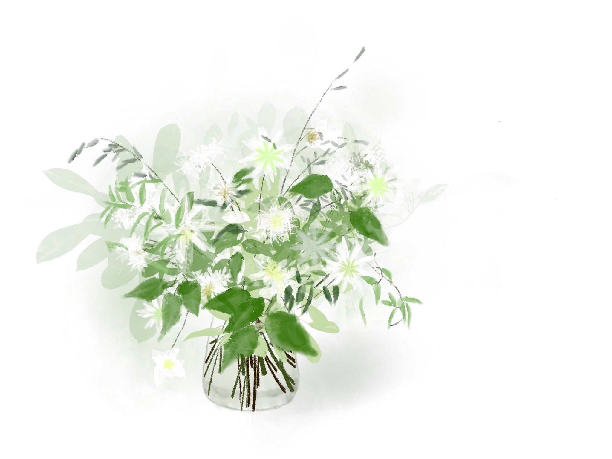 Alethea Flower Subscription (Vase)