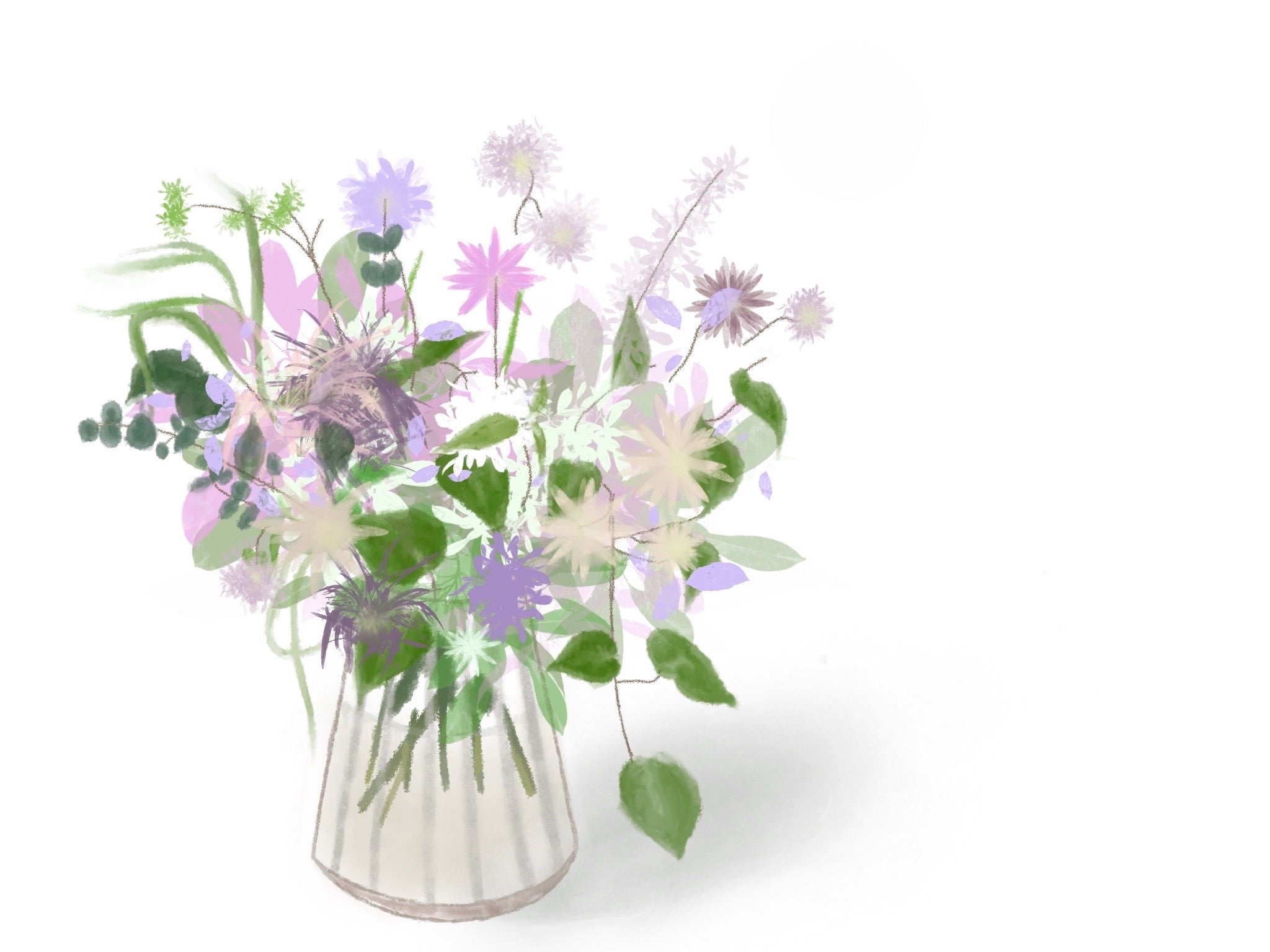 Alethea Flower Subscription One Time Purchase Trial