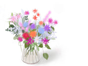 Alethea Flower Subscription One Time Purchase Trial