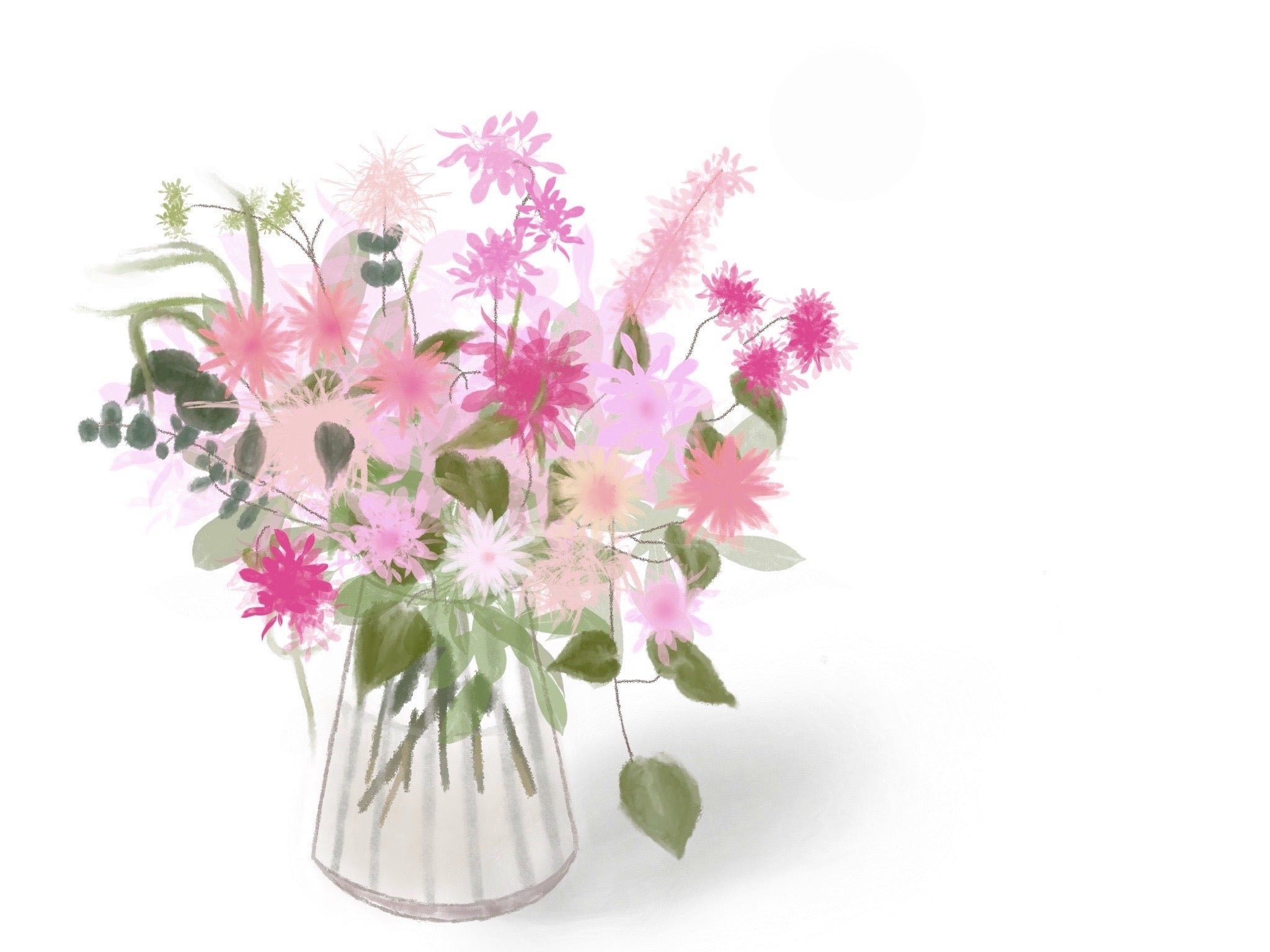 Alethea Flower Subscription One Time Purchase Trial