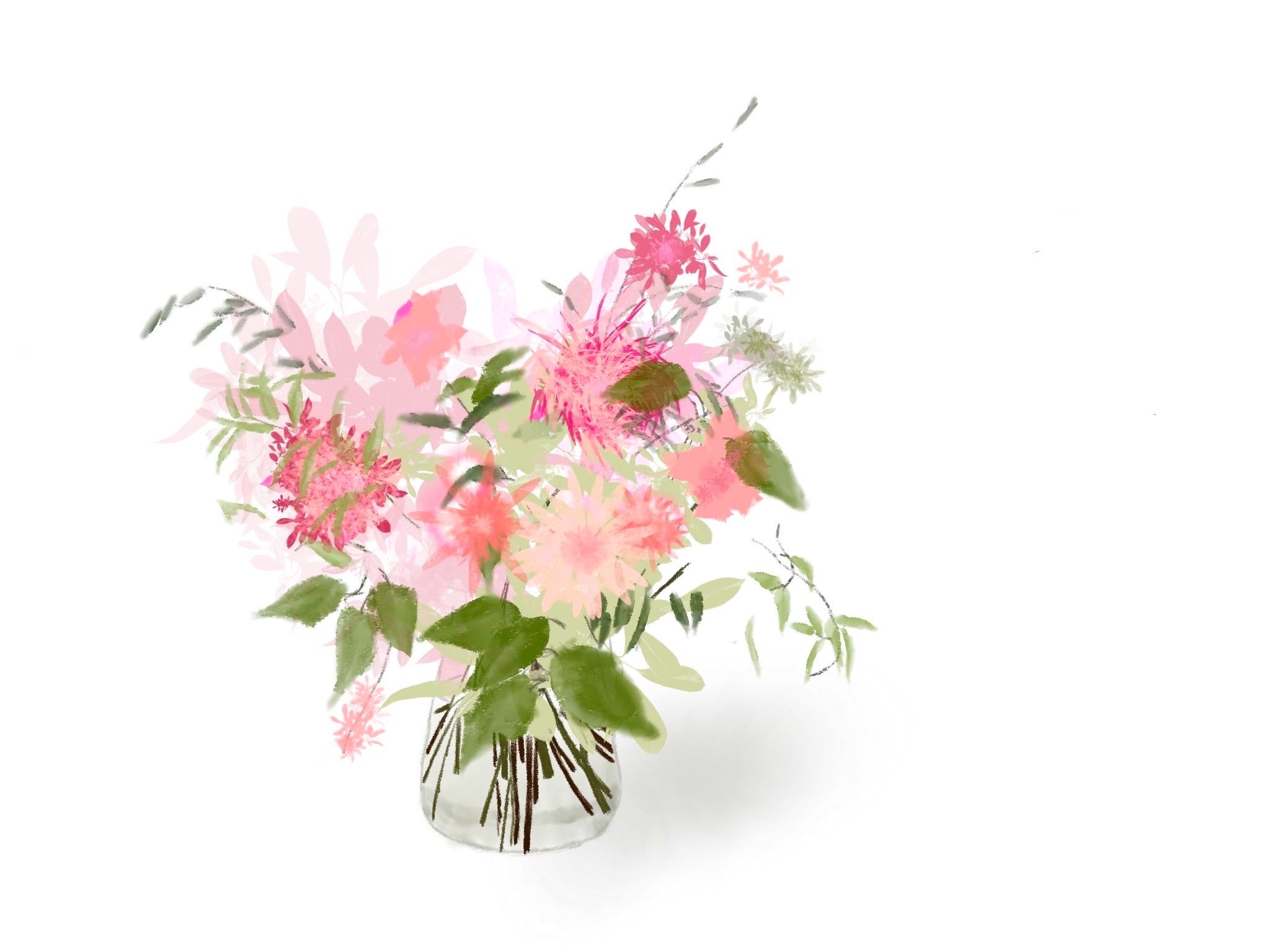 Alethea Flower Subscription One Time Purchase Trial