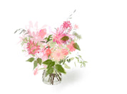 Alethea Flower Subscription (Vase)