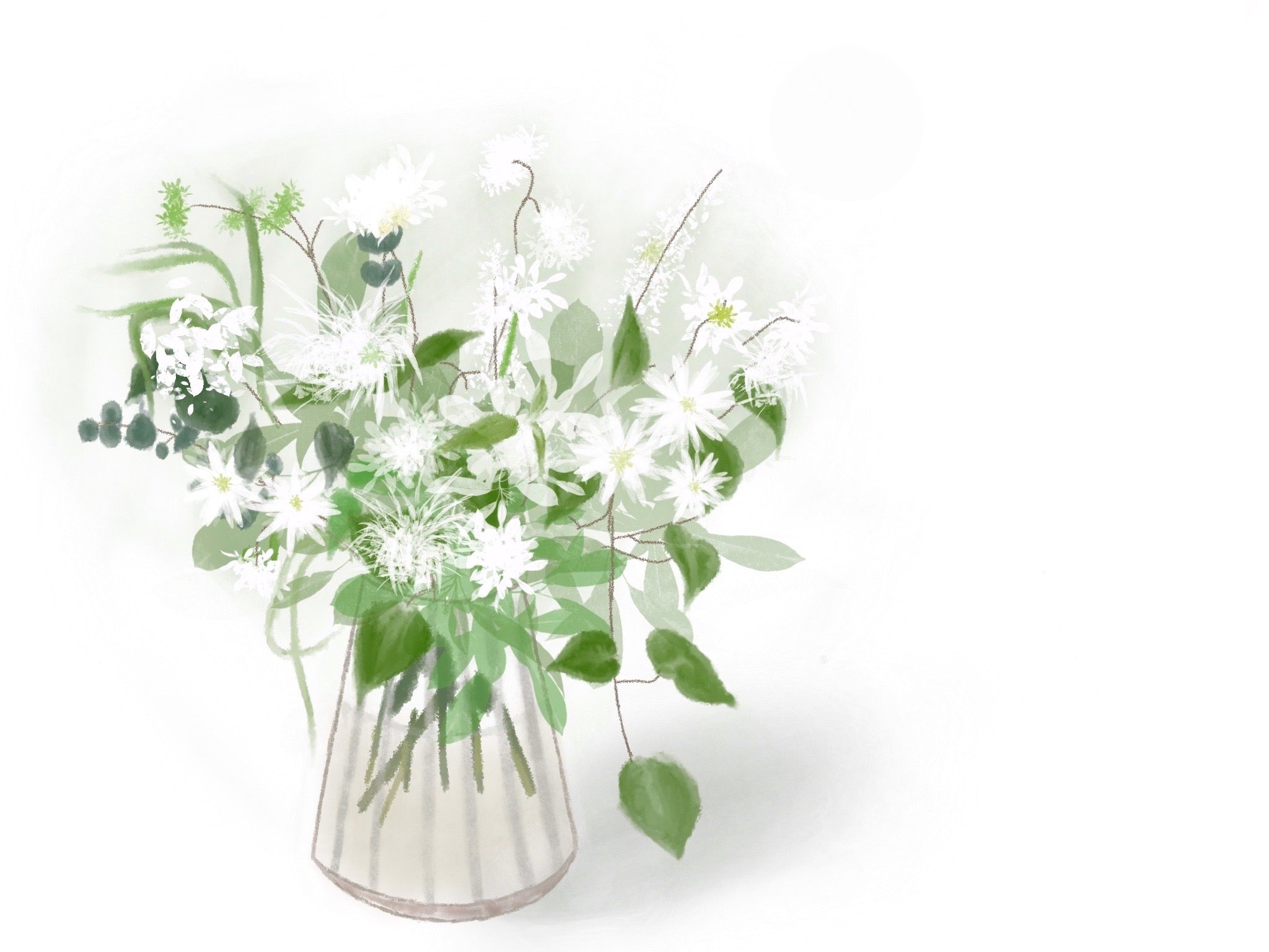 Alethea Flower Subscription One Time Purchase Trial