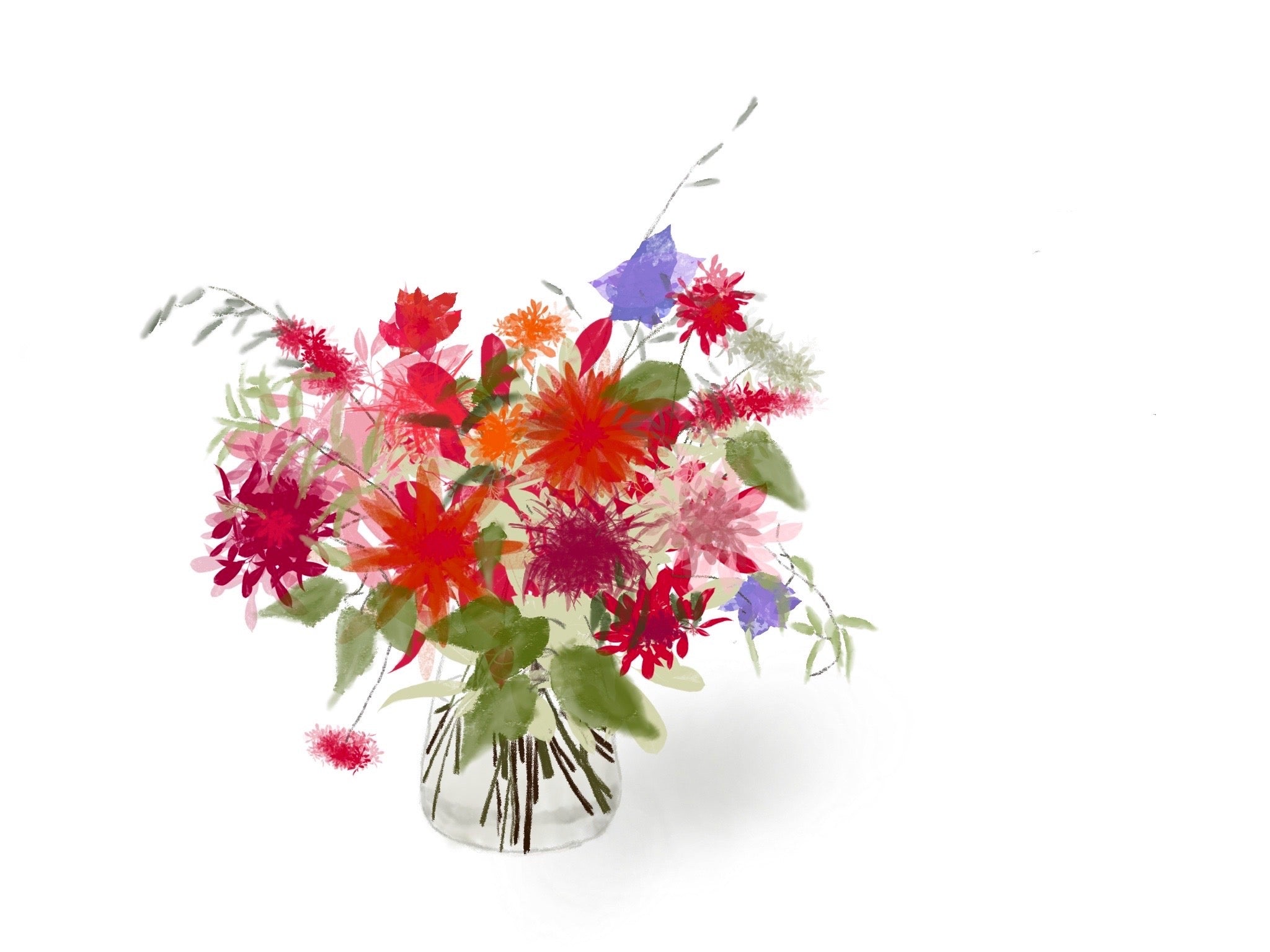 Alethea Flower Subscription One Time Purchase Trial