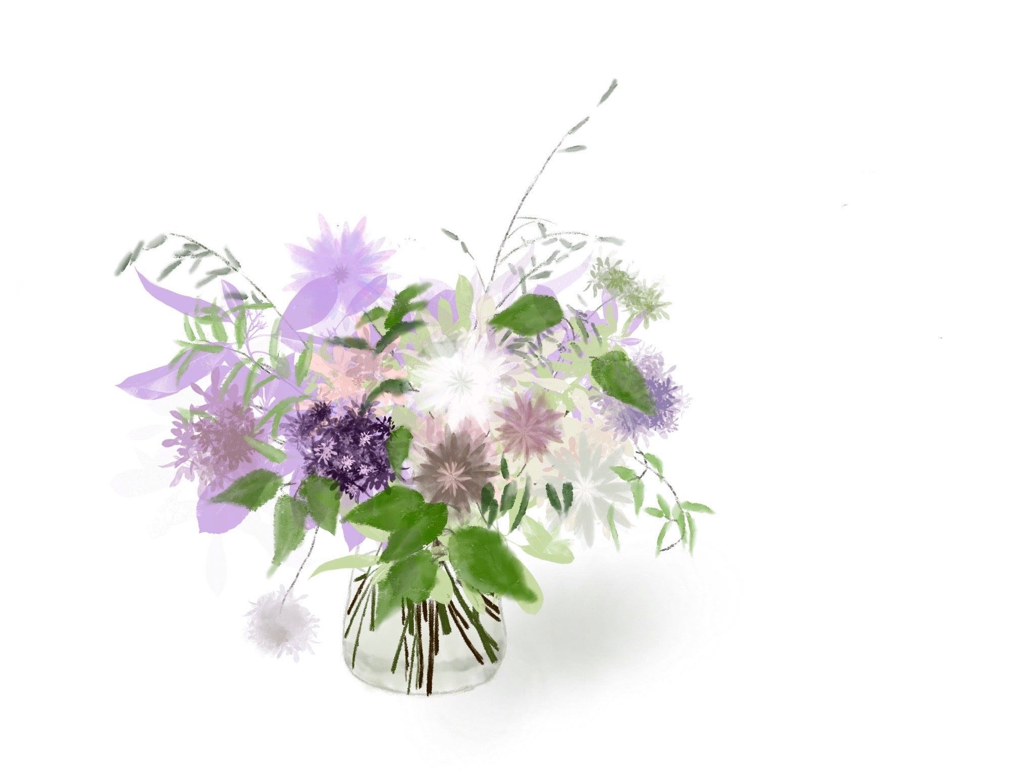 Alethea Flower Subscription One Time Purchase Trial