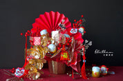 May Wealth Flow In - Chinese Lunar New Year