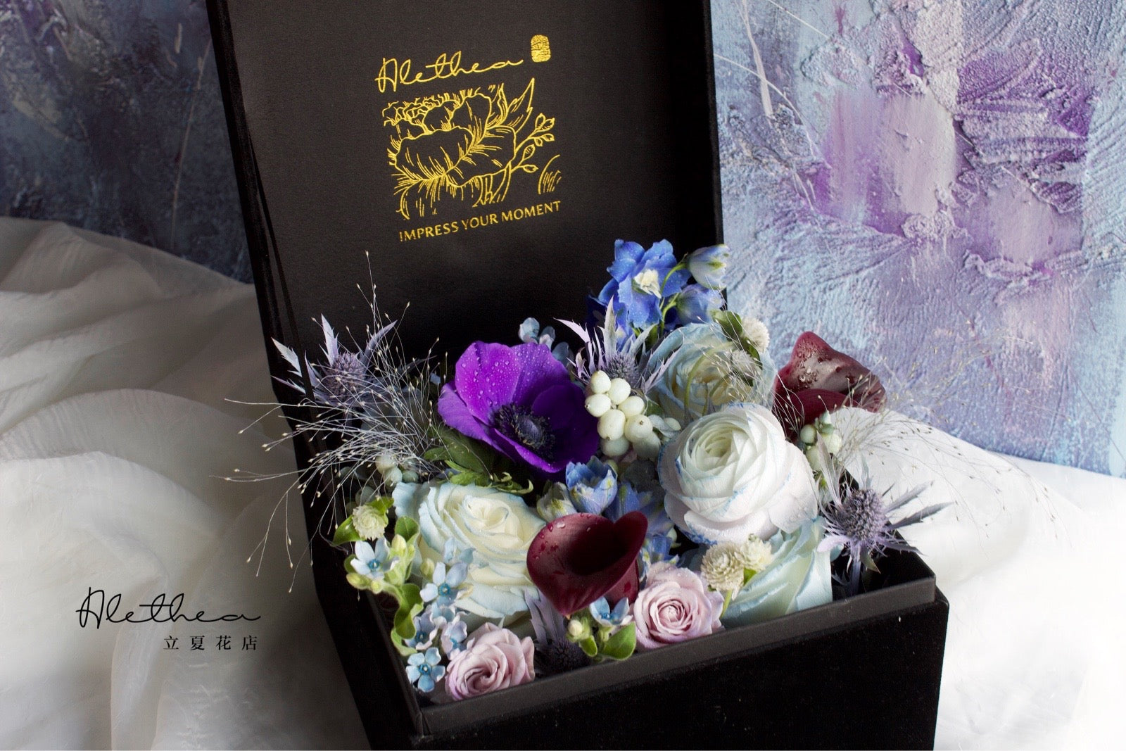 Alethea Libra Impression - Zodiac Sign