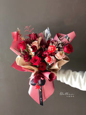 New Year Flower Bouquet - Chinese Lunar New Year