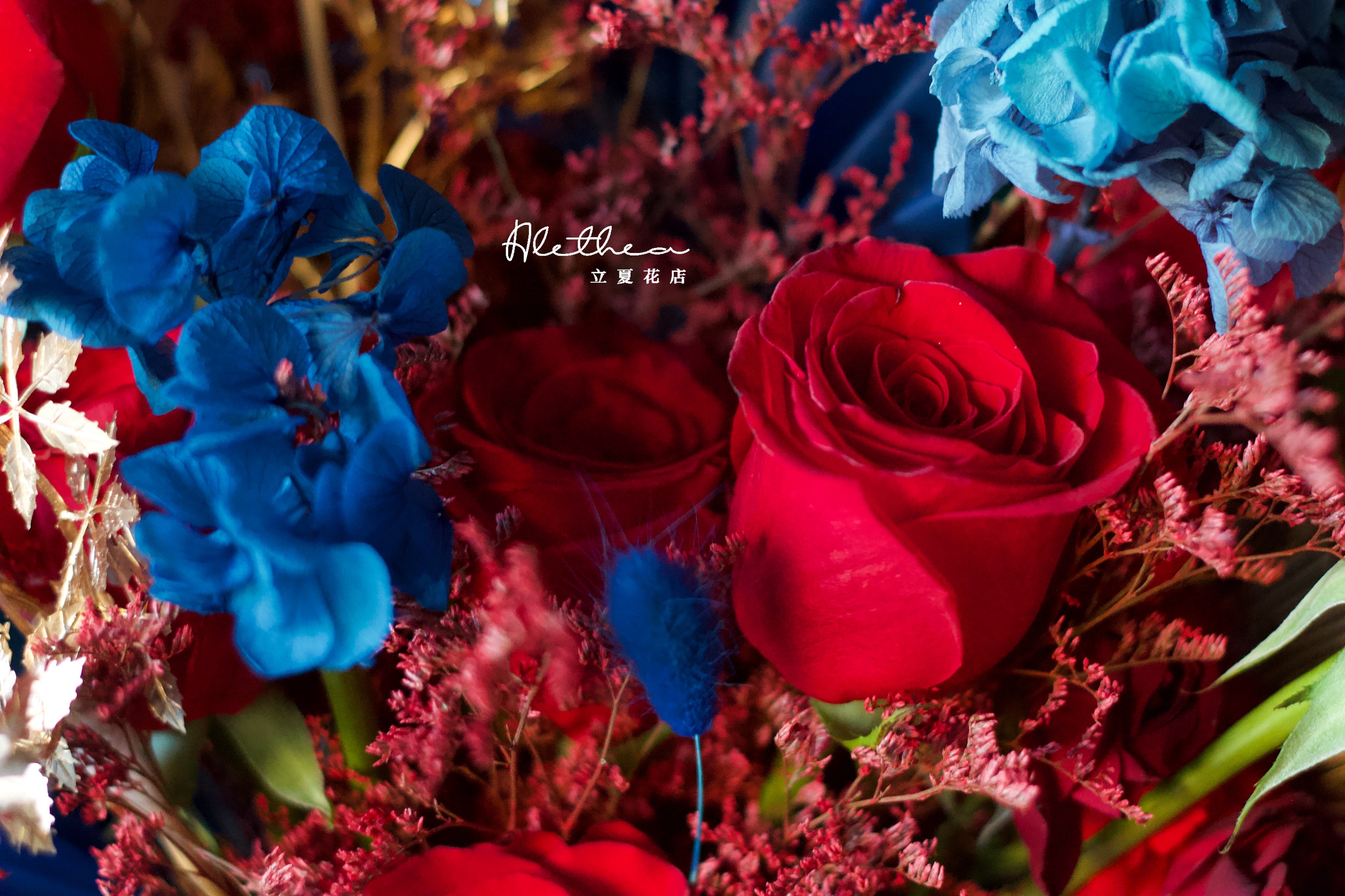 Chinese New Year Bouquet - Chinese Lunar New Year