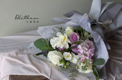 Alethea Graduation Urban Bouquet - Lavender