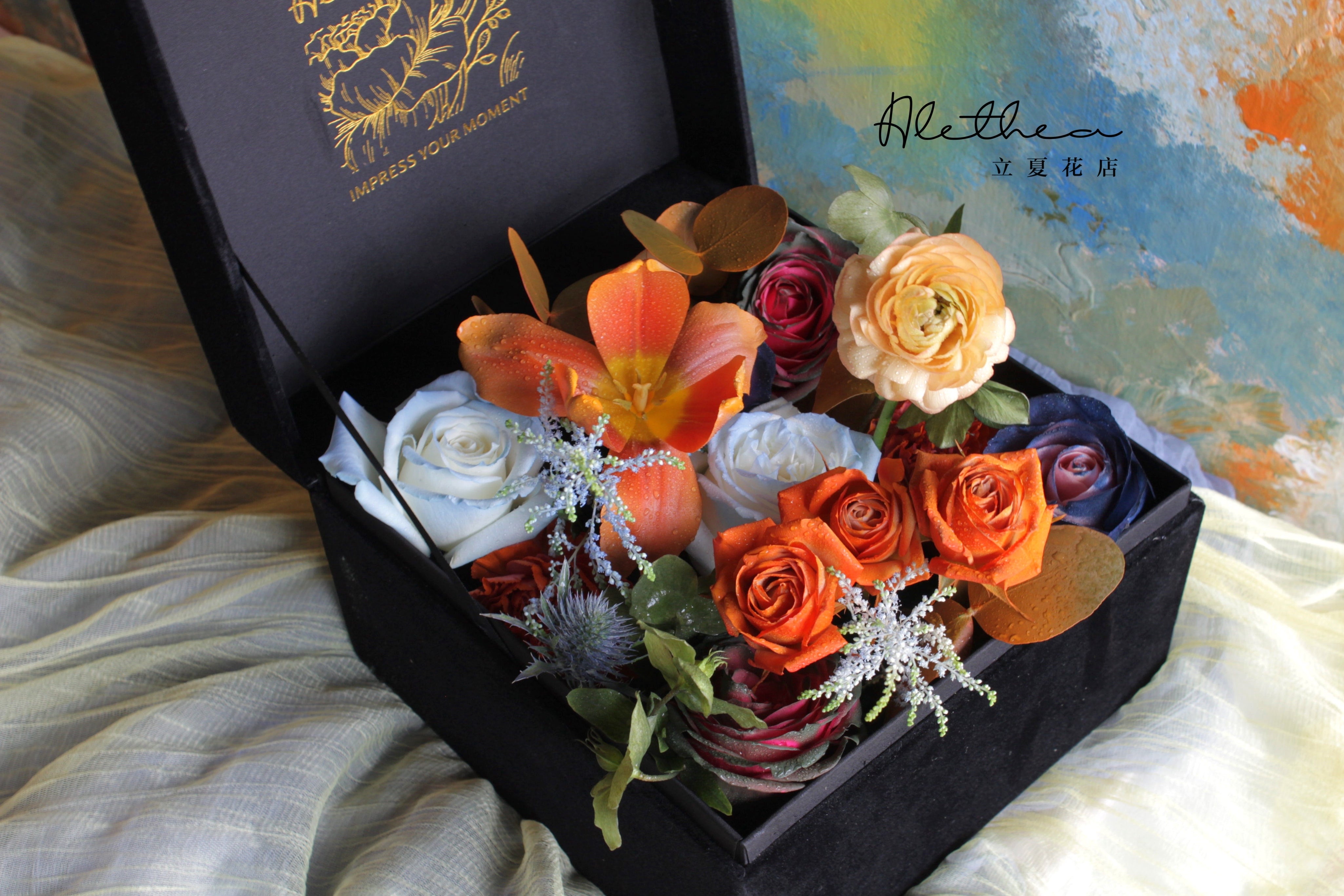 Alethea Taurus Impression - Zodiac Sign