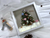 Christmas Tree Frame Workshop