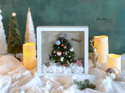 Christmas Tree Frame Workshop