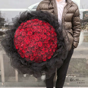 Alethea Chiffon Bouquet
