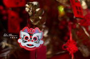 May Wealth Flow In - Chinese Lunar New Year