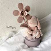 Sunny Bunny - Preserved Flower