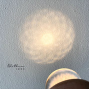 Dandelion Crystal Ball - Preserved Flower
