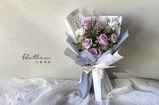 Alethea Graduation Urban Bouquet - Lavender