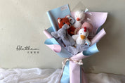 Bouquet Wrap Add On - Jellycat