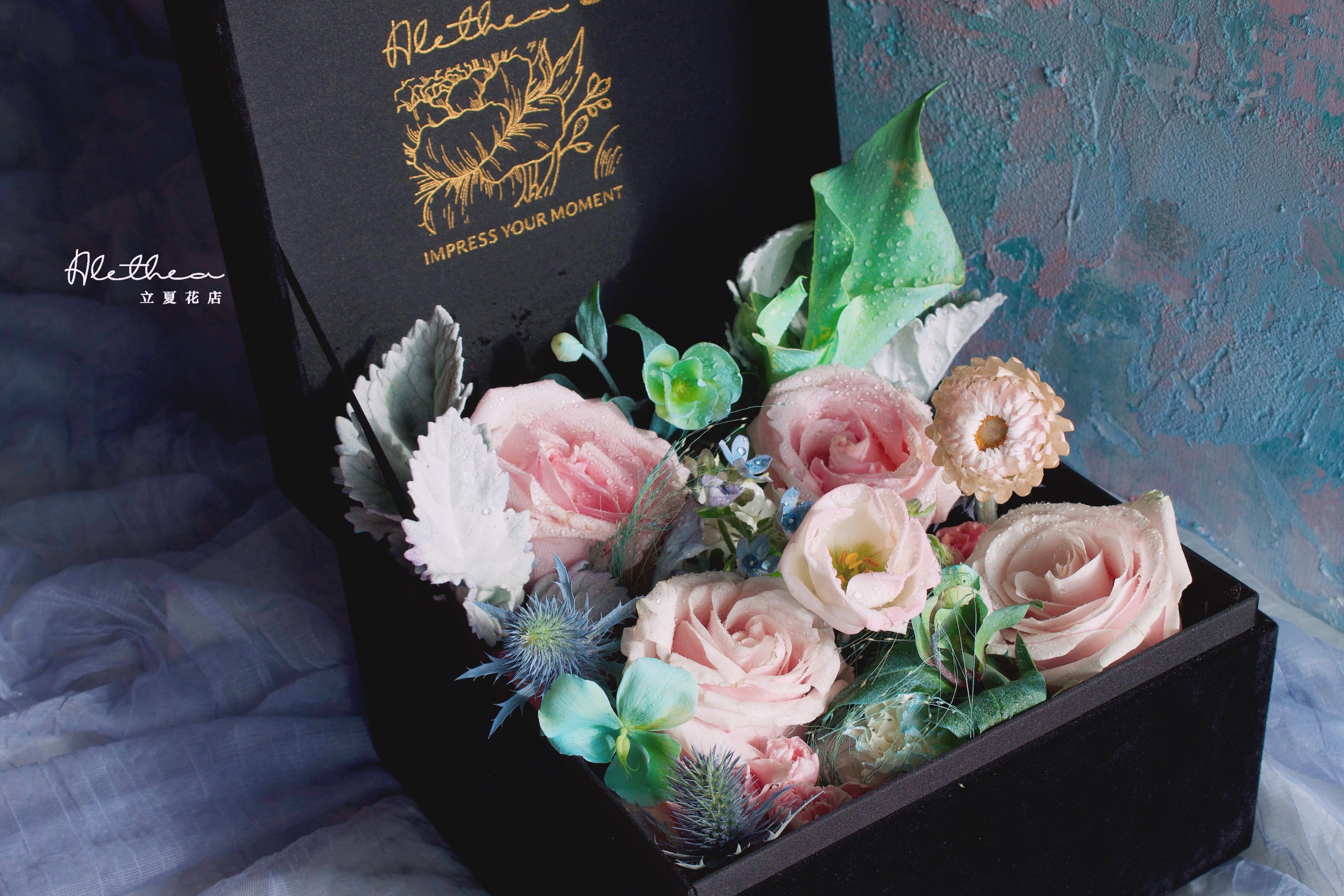 Alethea Pisces Impression - Zodiac Sign