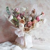 Alethea Cancer Urban Bouquet - Zodiac Sign